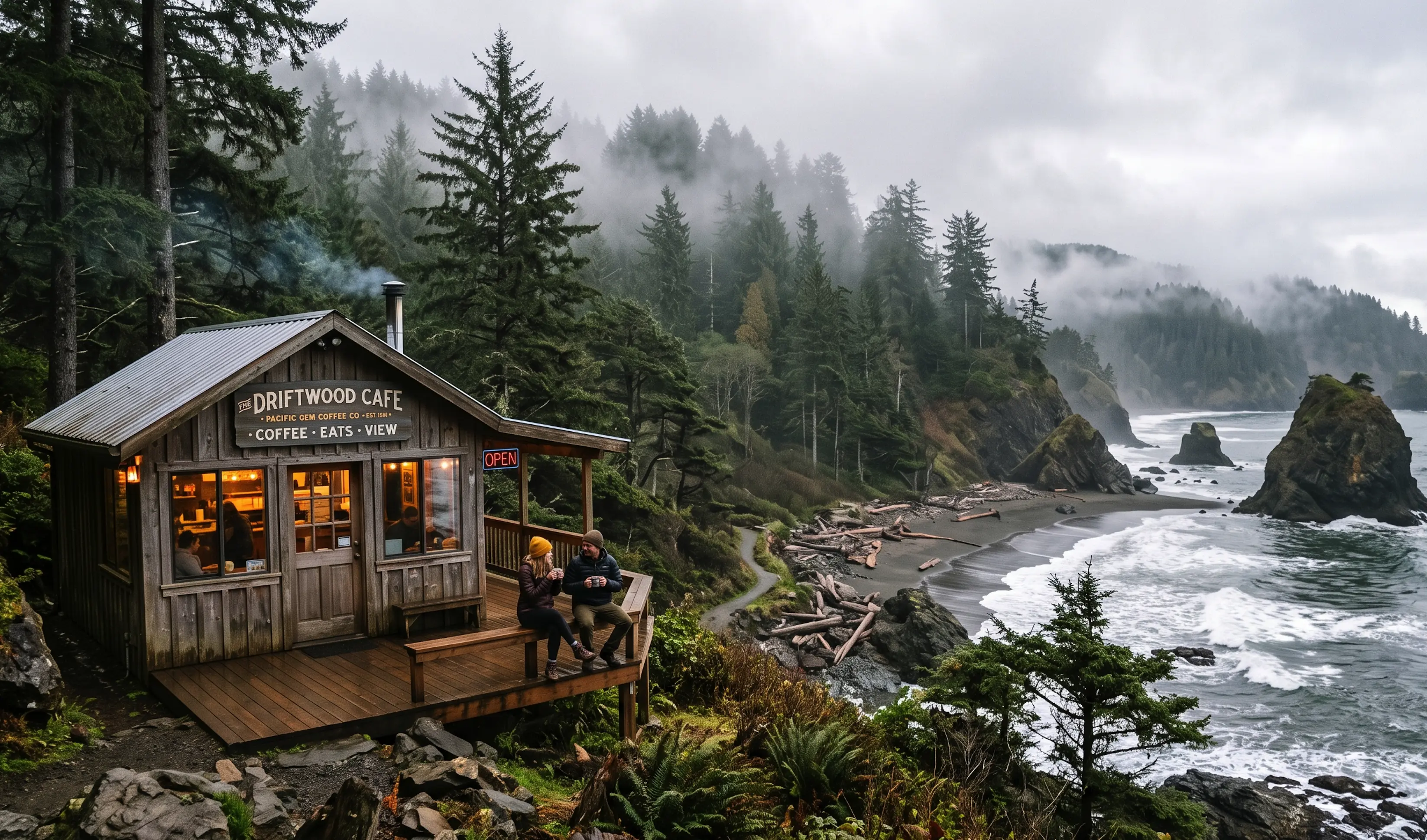 Pacific Northwest