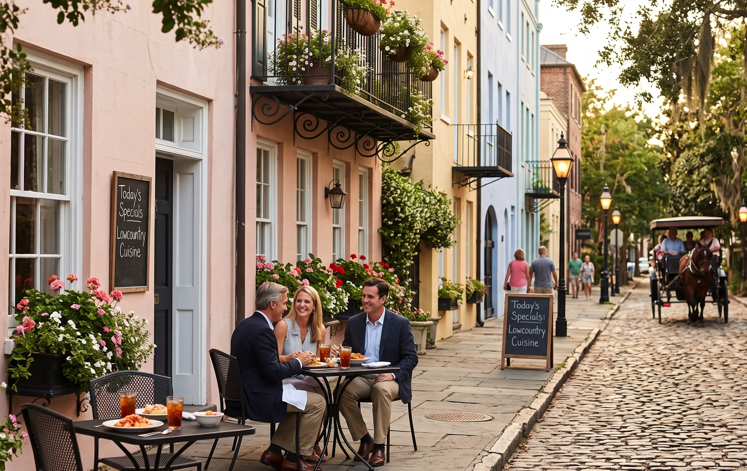 Charleston